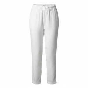 Linen Charter Club luxury white linen pants size M